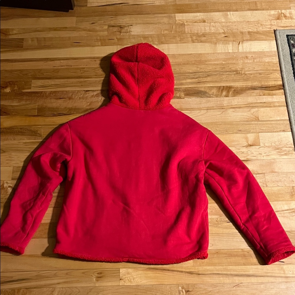 PINK Red Fleece - Picture 3 of 3
